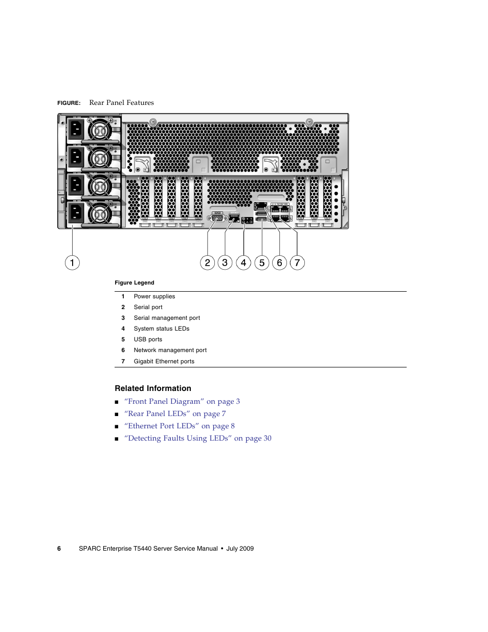 Related information | FUJITSU SPARC T5440 User Manual | Page 32 / 214