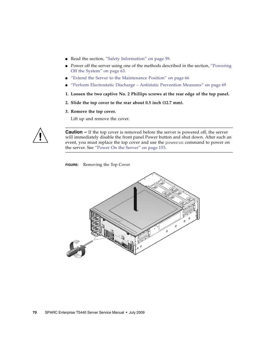 FUJITSU SPARC T5440 User Manual | Page 96 / 214