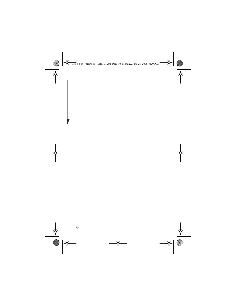FUJITSU FJBC-GP User Manual | Page 10 / 12