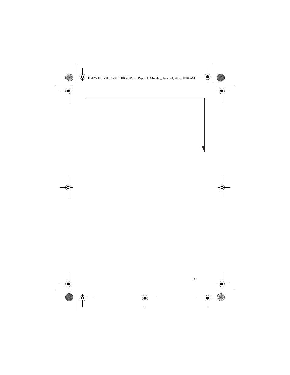 FUJITSU FJBC-GP User Manual | Page 11 / 12