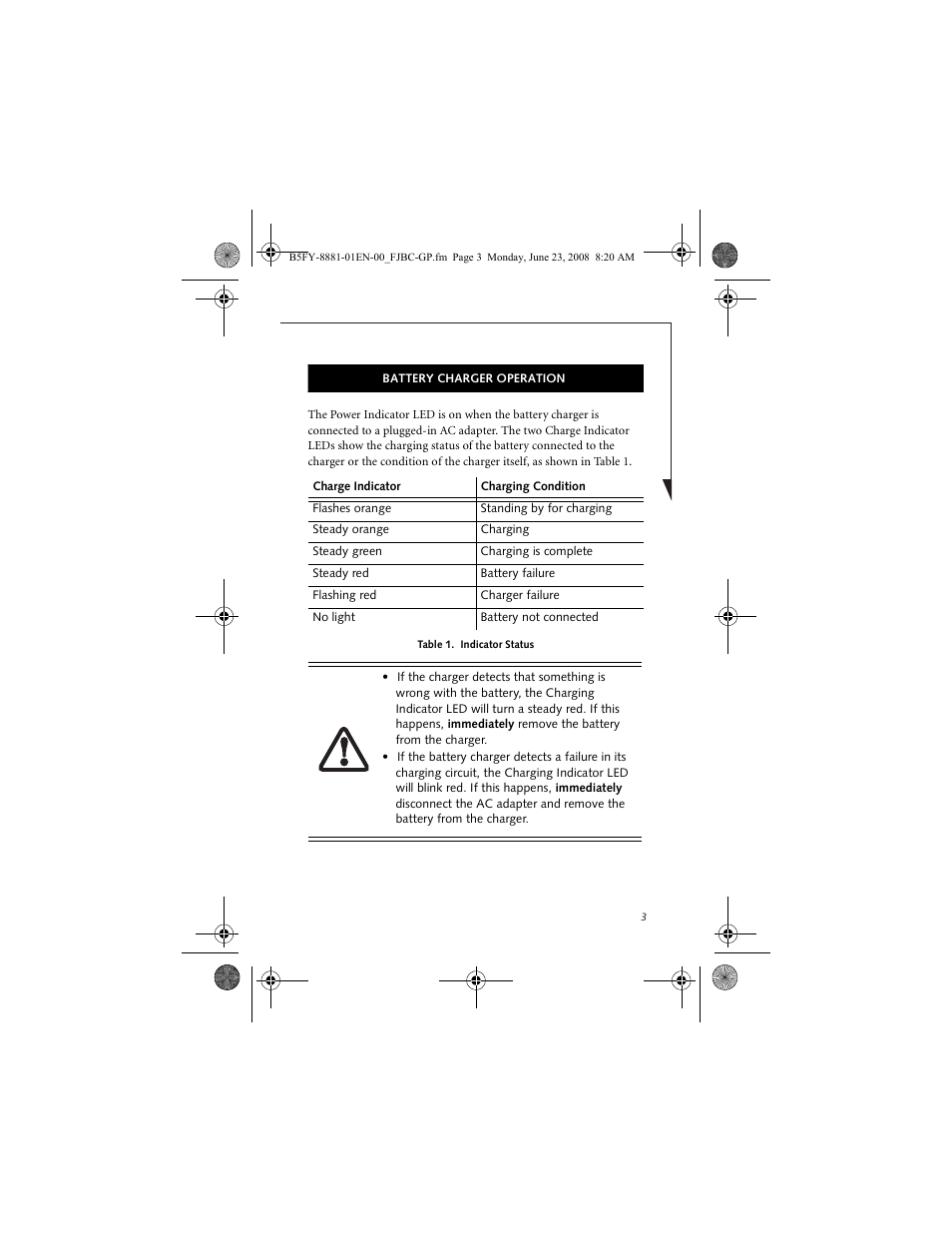 FUJITSU FJBC-GP User Manual | Page 3 / 12