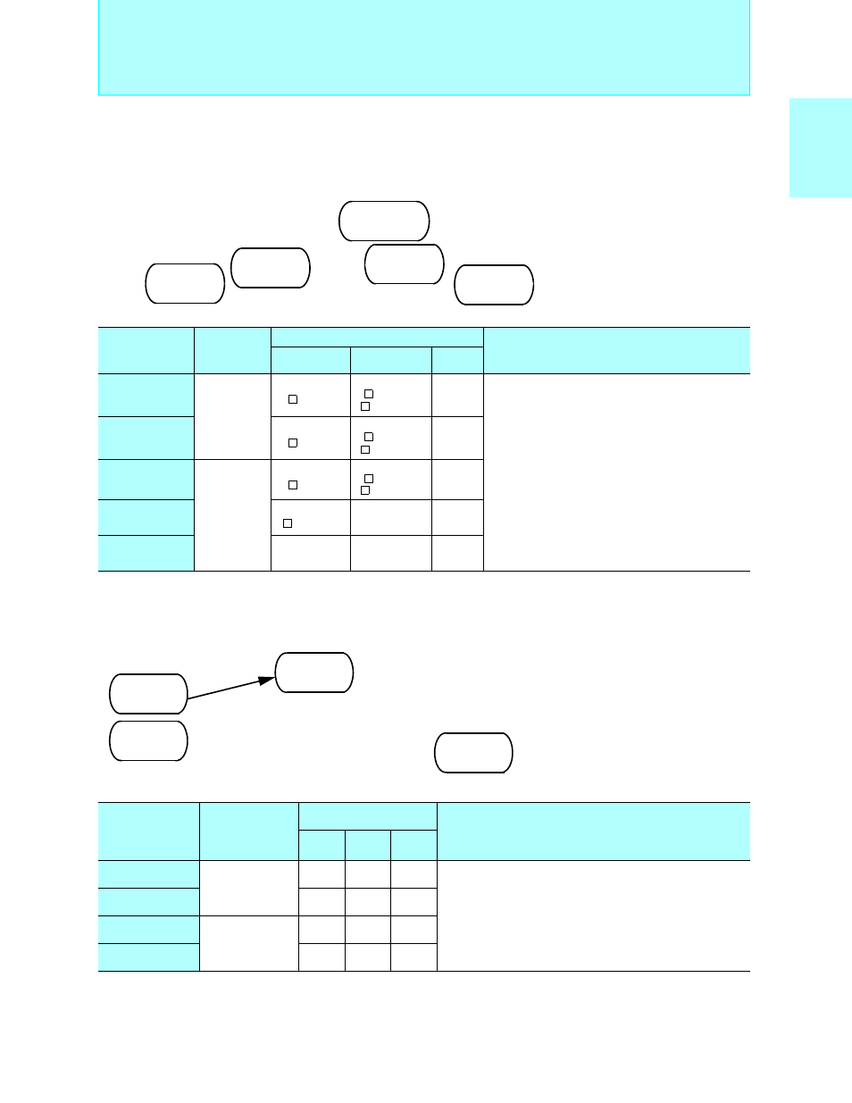 Bit proprietary f, Mc-8l family, Standard products | FUJITSU Semiconductor User Manual | Page 14 / 354