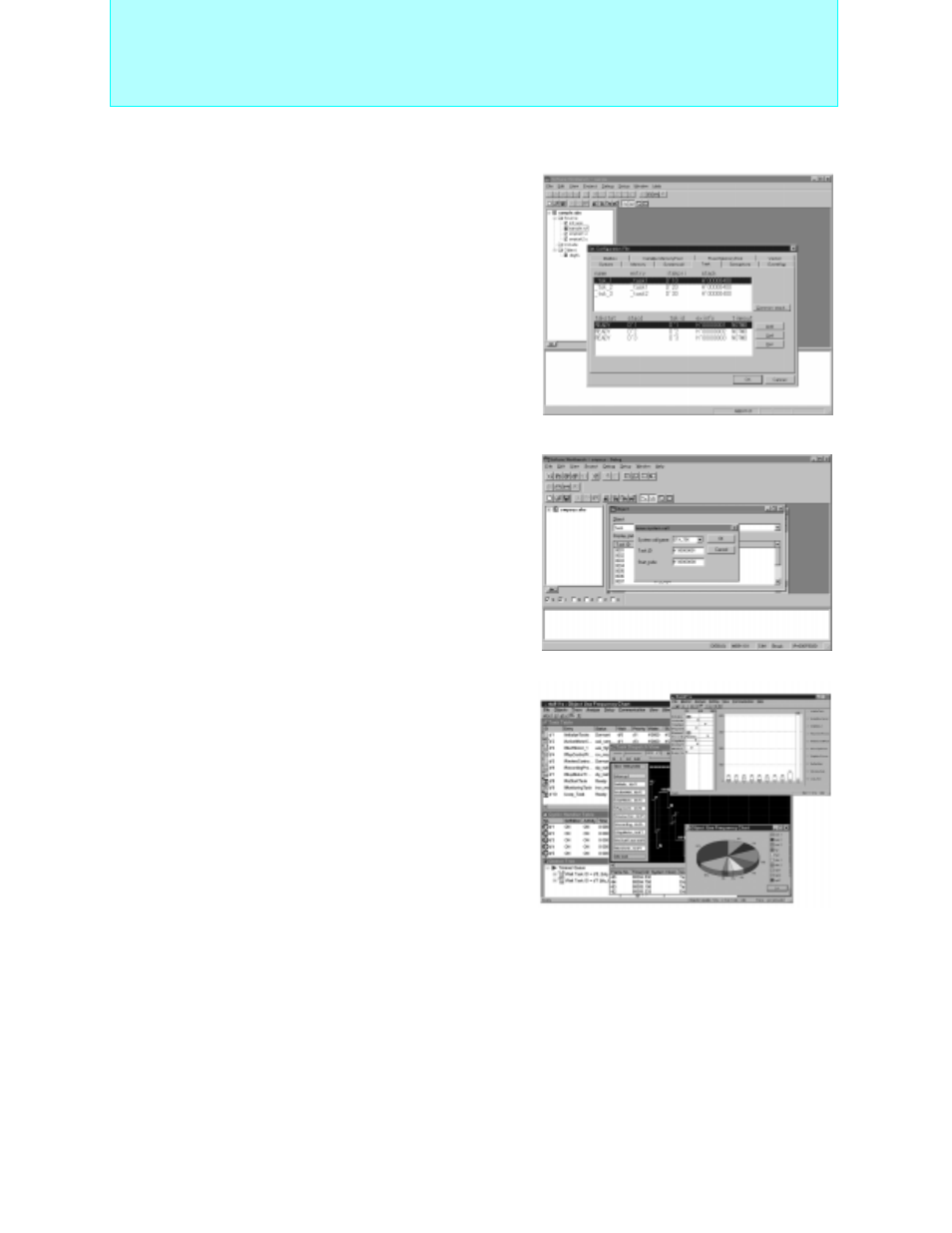 Bit proprietary f, Support tools | FUJITSU Semiconductor User Manual | Page 163 / 354