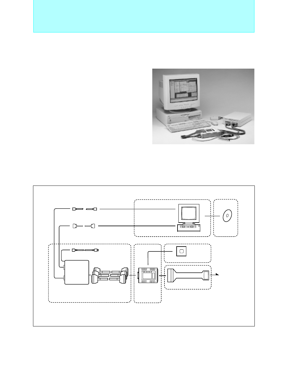 Bit proprietary f, Support tools ■ f, Features | System configuration system overview | FUJITSU Semiconductor User Manual | Page 165 / 354