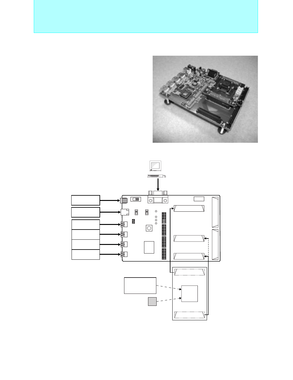 Bit proprietary f, Support tools ■ evaluation board for usb | FUJITSU Semiconductor User Manual | Page 175 / 354