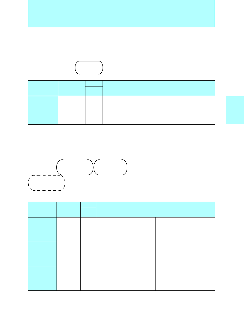 Bit fr family | FUJITSU Semiconductor User Manual | Page 204 / 354