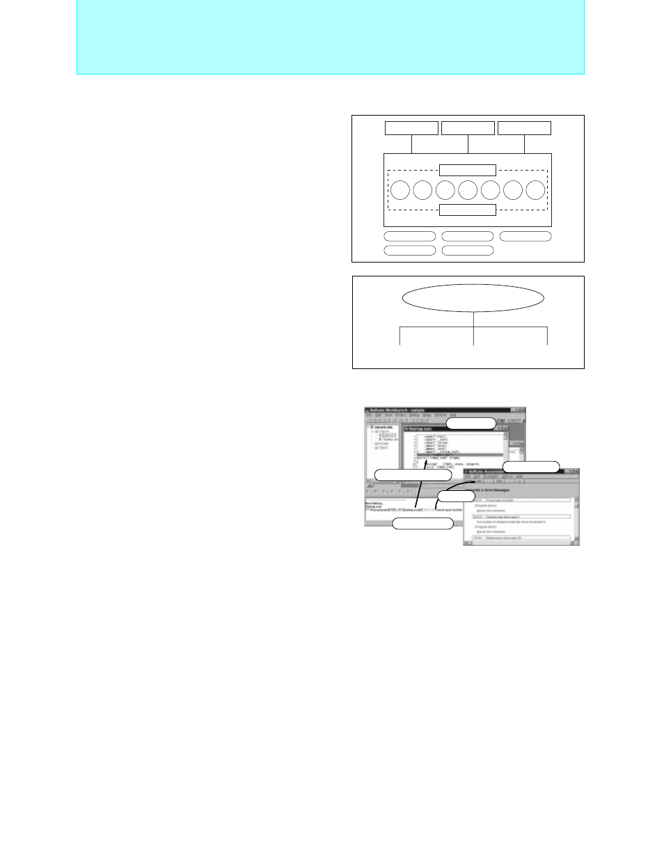 Bit fr family, Support tools, Manager functions | FUJITSU Semiconductor User Manual | Page 211 / 354