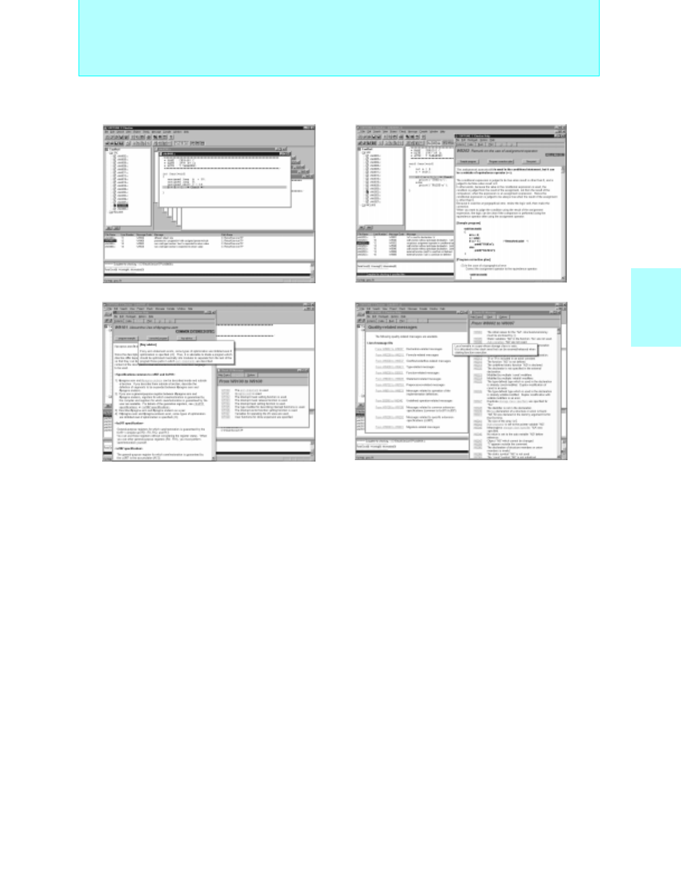 Bit fr family, Support tools | FUJITSU Semiconductor User Manual | Page 214 / 354