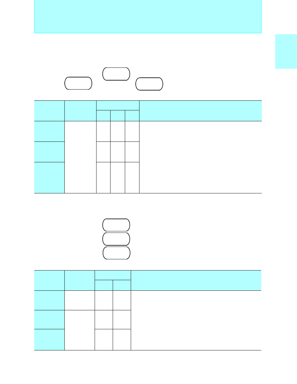 Bit proprietary f, Mc-8l family, Standard products | FUJITSU Semiconductor User Manual | Page 22 / 354