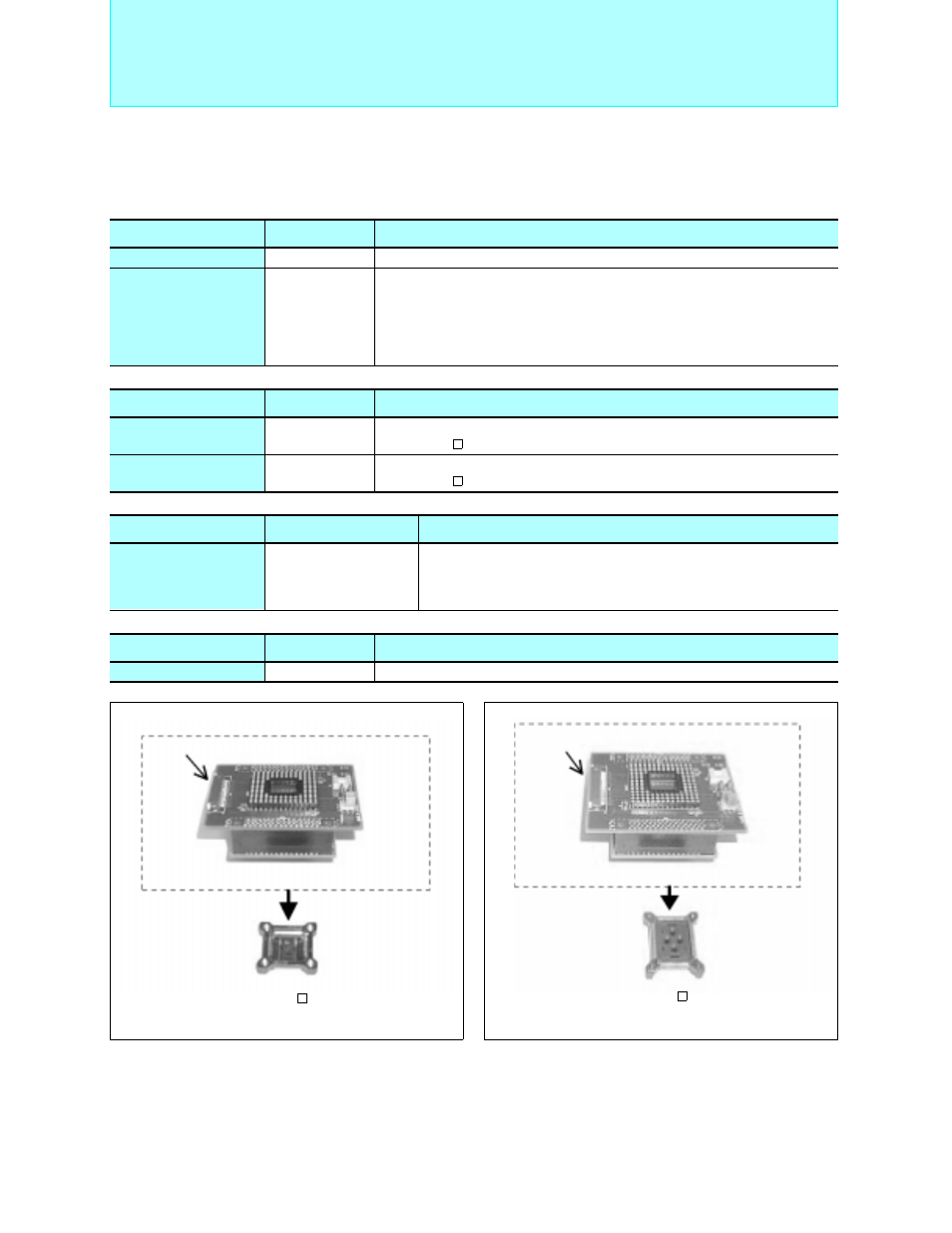 Bit fr family, Support tools | FUJITSU Semiconductor User Manual | Page 225 / 354