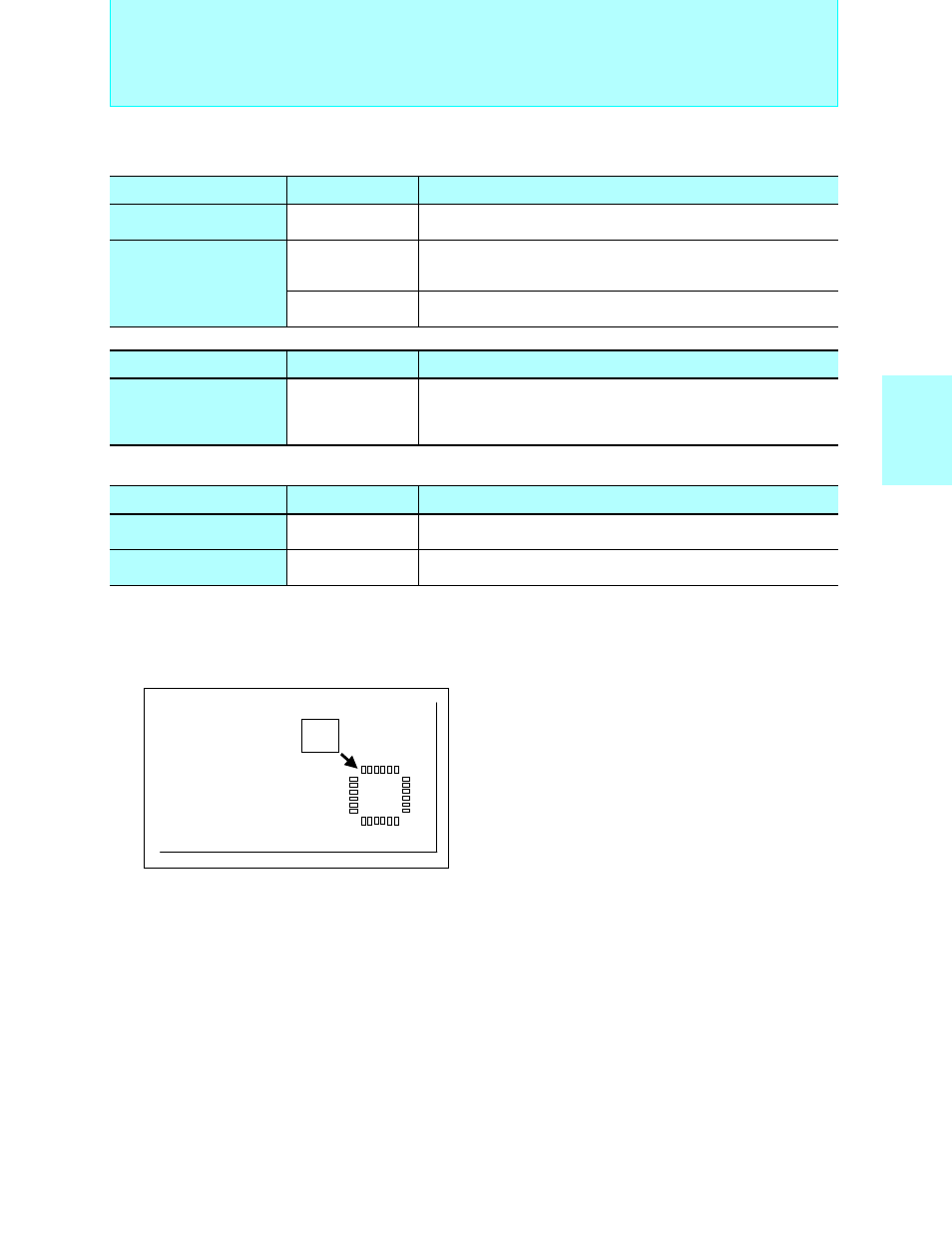 Bit fr family, Support tools | FUJITSU Semiconductor User Manual | Page 226 / 354