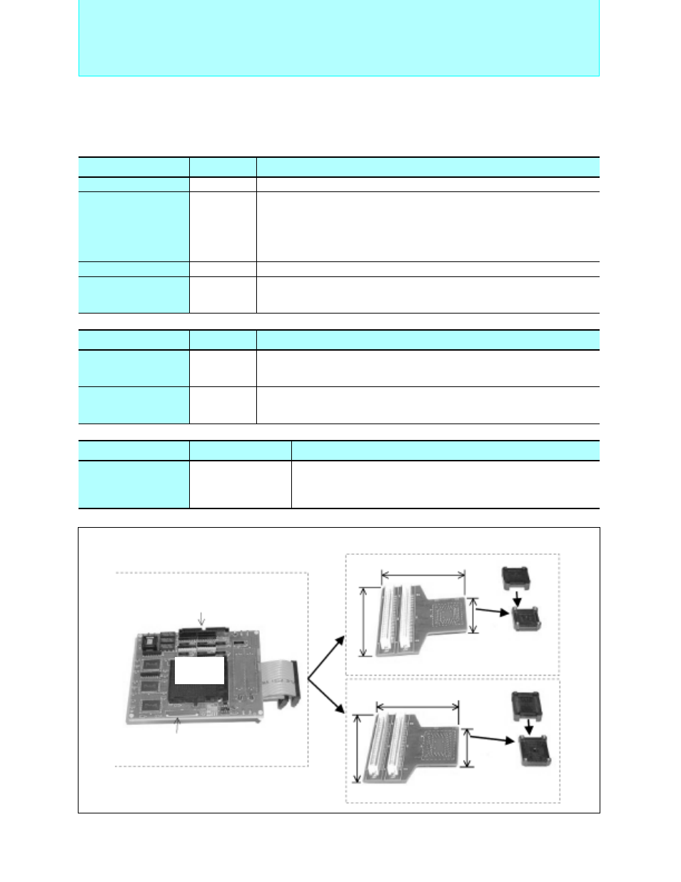 Bit fr family, Support tools | FUJITSU Semiconductor User Manual | Page 227 / 354