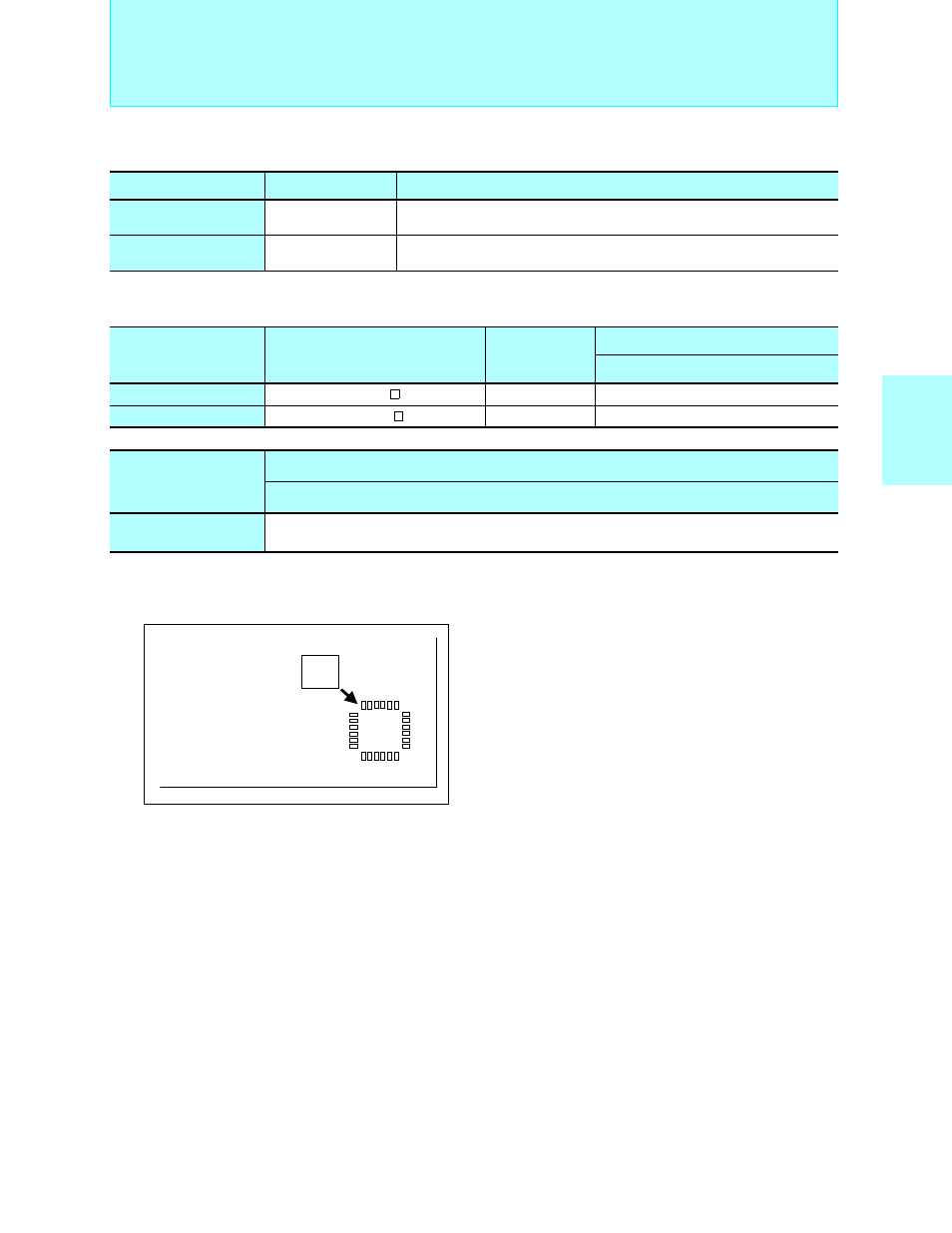 Bit fr family, Support tools | FUJITSU Semiconductor User Manual | Page 228 / 354