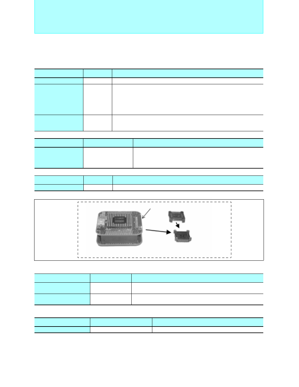 Bit fr family, Support tools | FUJITSU Semiconductor User Manual | Page 229 / 354