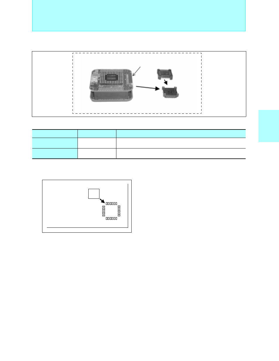 Bit fr family, Support tools | FUJITSU Semiconductor User Manual | Page 232 / 354