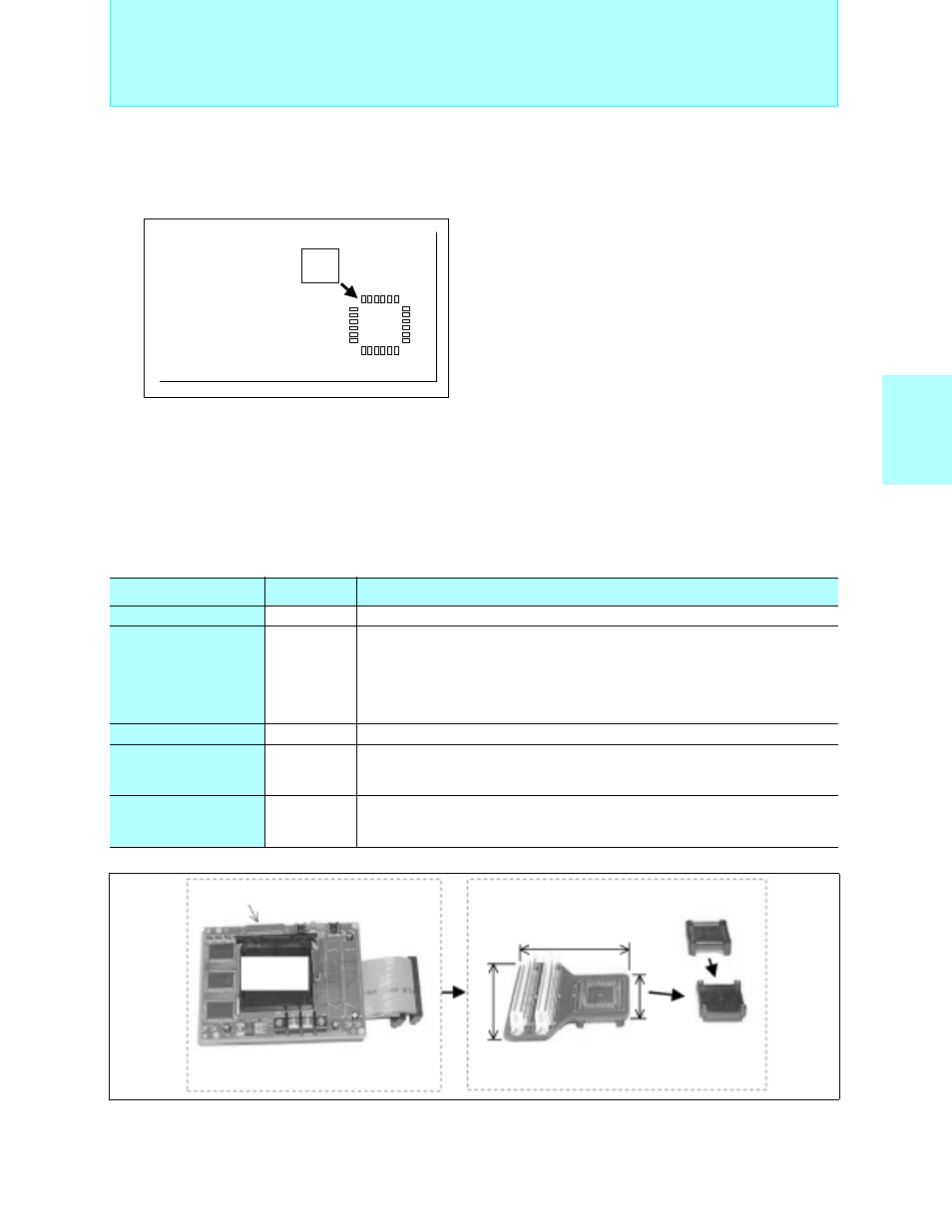 Bit fr family, Support tools | FUJITSU Semiconductor User Manual | Page 234 / 354