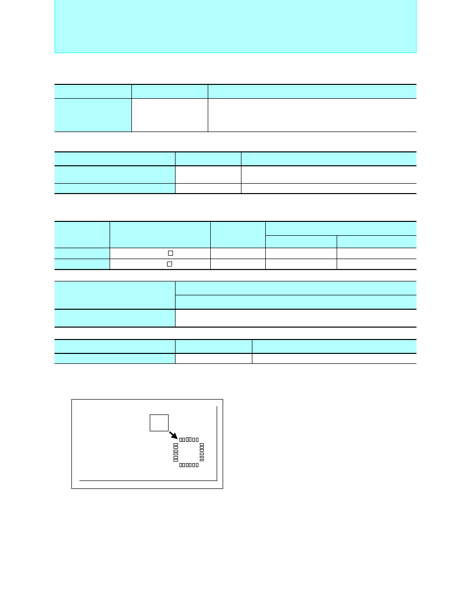 Bit fr family, Support tools | FUJITSU Semiconductor User Manual | Page 235 / 354