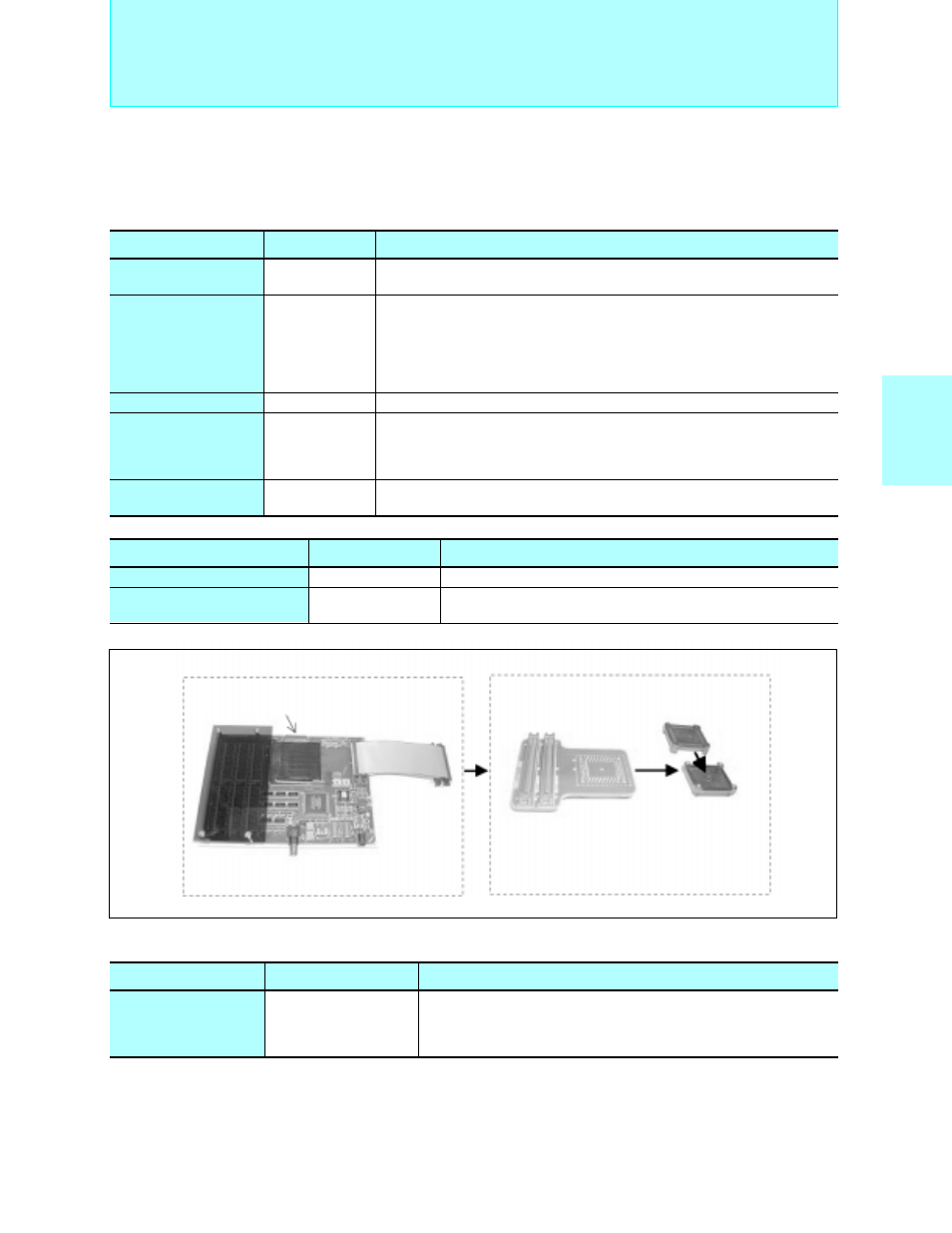 Bit fr family, Support tools | FUJITSU Semiconductor User Manual | Page 236 / 354