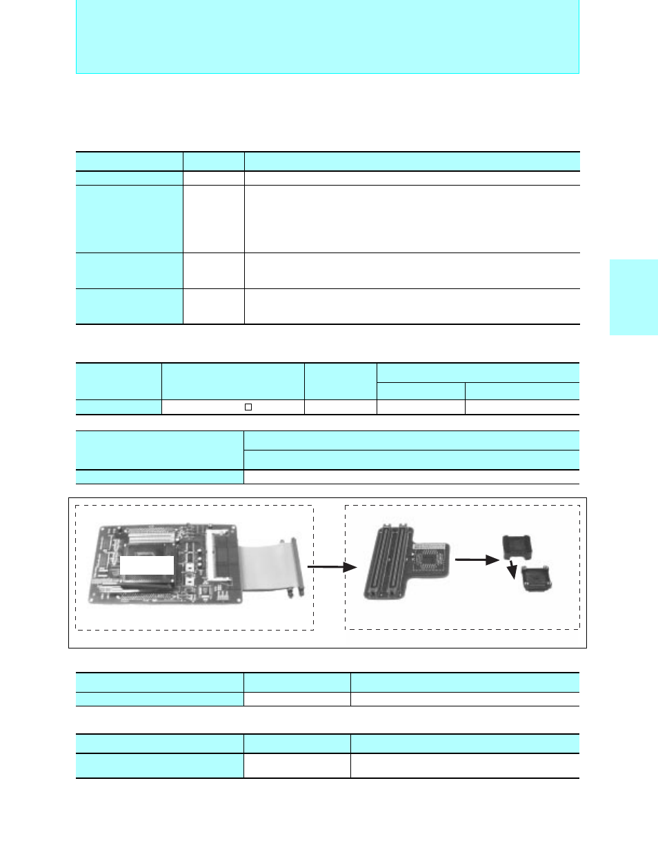 Bit fr family, Support tools | FUJITSU Semiconductor User Manual | Page 238 / 354