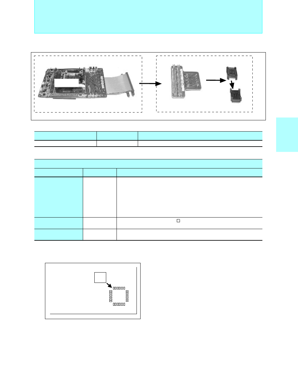 Bit fr family, Support tools | FUJITSU Semiconductor User Manual | Page 240 / 354