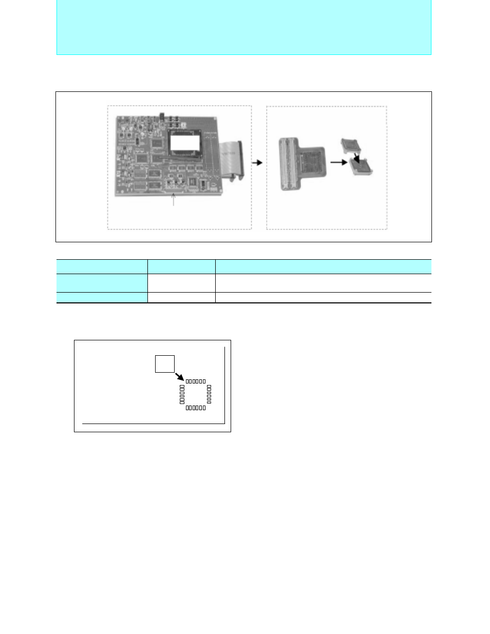 Bit fr family, Support tools | FUJITSU Semiconductor User Manual | Page 245 / 354