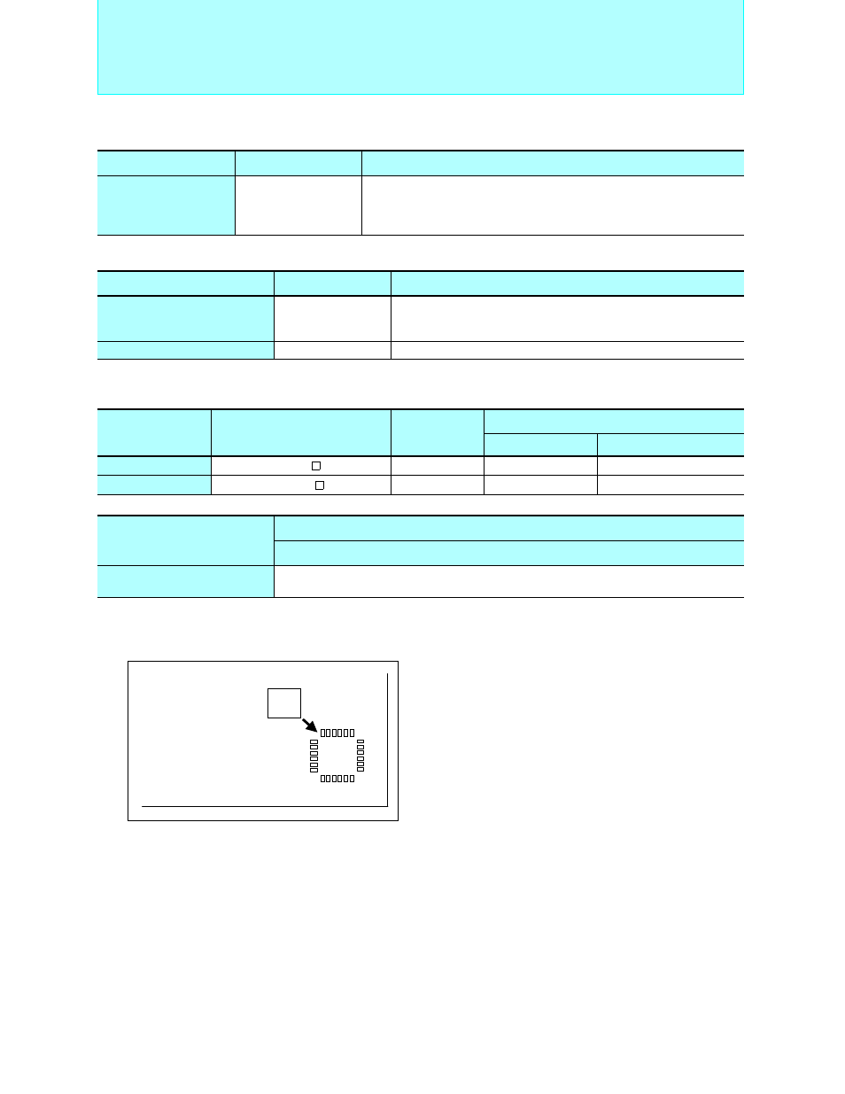 Bit fr family, Support tools | FUJITSU Semiconductor User Manual | Page 249 / 354