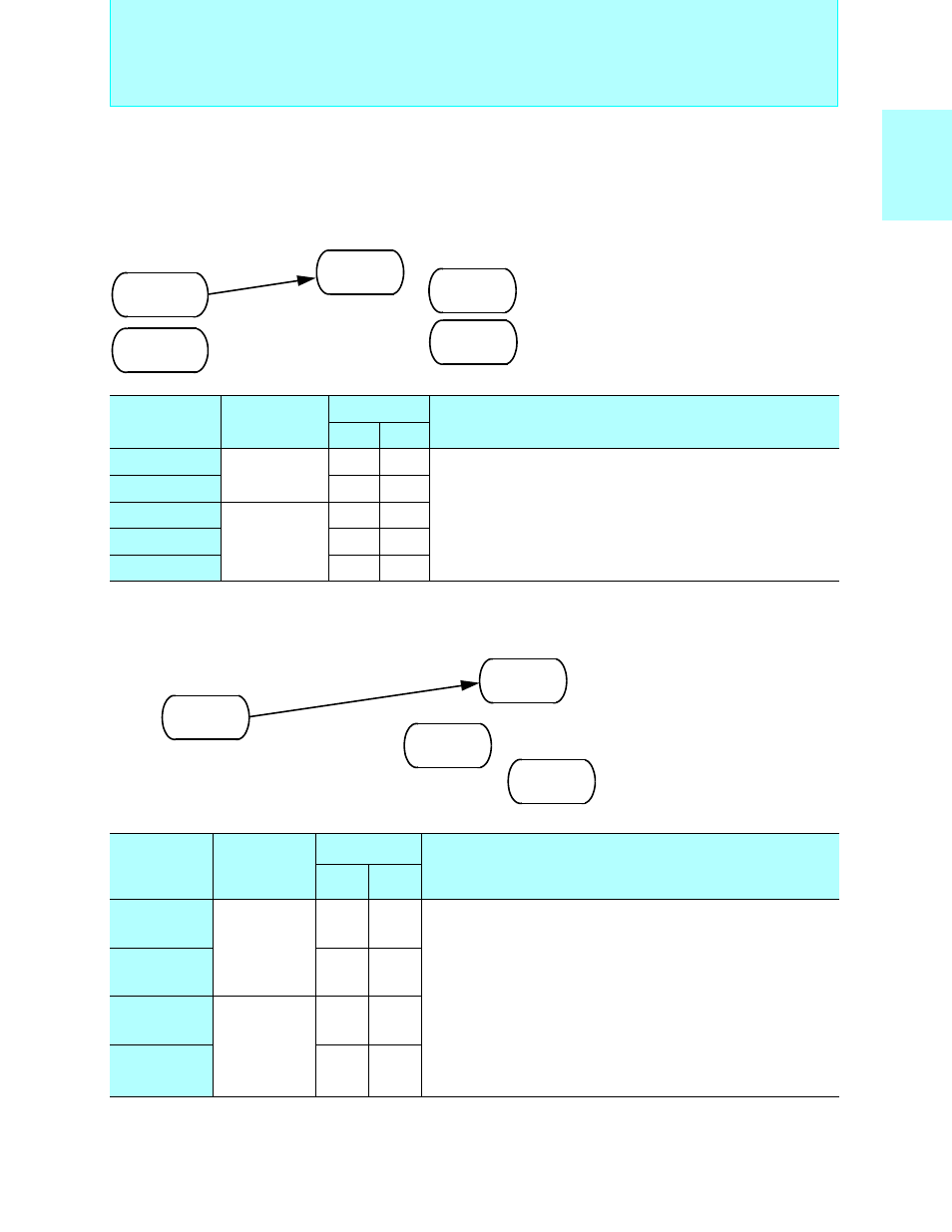 Bit proprietary f, Mc-8l family, Mc-8l family dtmf generator products | FUJITSU Semiconductor User Manual | Page 56 / 354