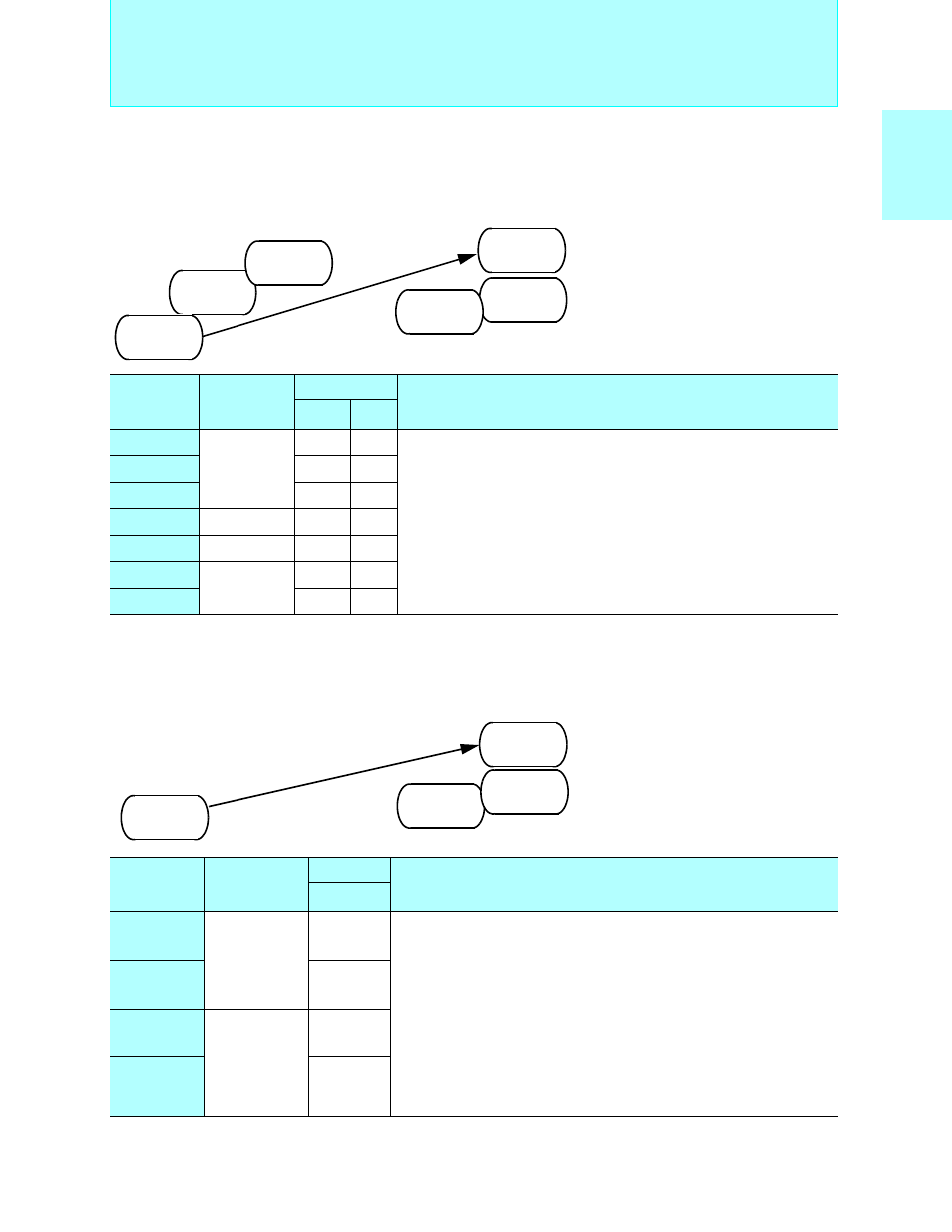 Bit proprietary f, Mc-8l family, Mc-8l family inverter motor control products | FUJITSU Semiconductor User Manual | Page 58 / 354