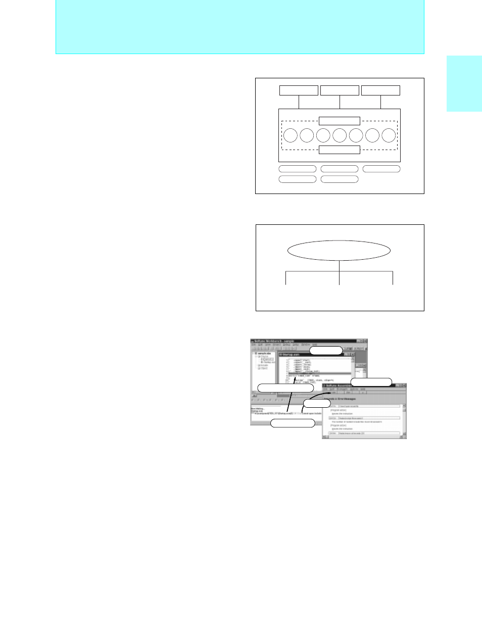 Bit proprietary f, Mc-8l family, Support tools | Manager functions | FUJITSU Semiconductor User Manual | Page 64 / 354