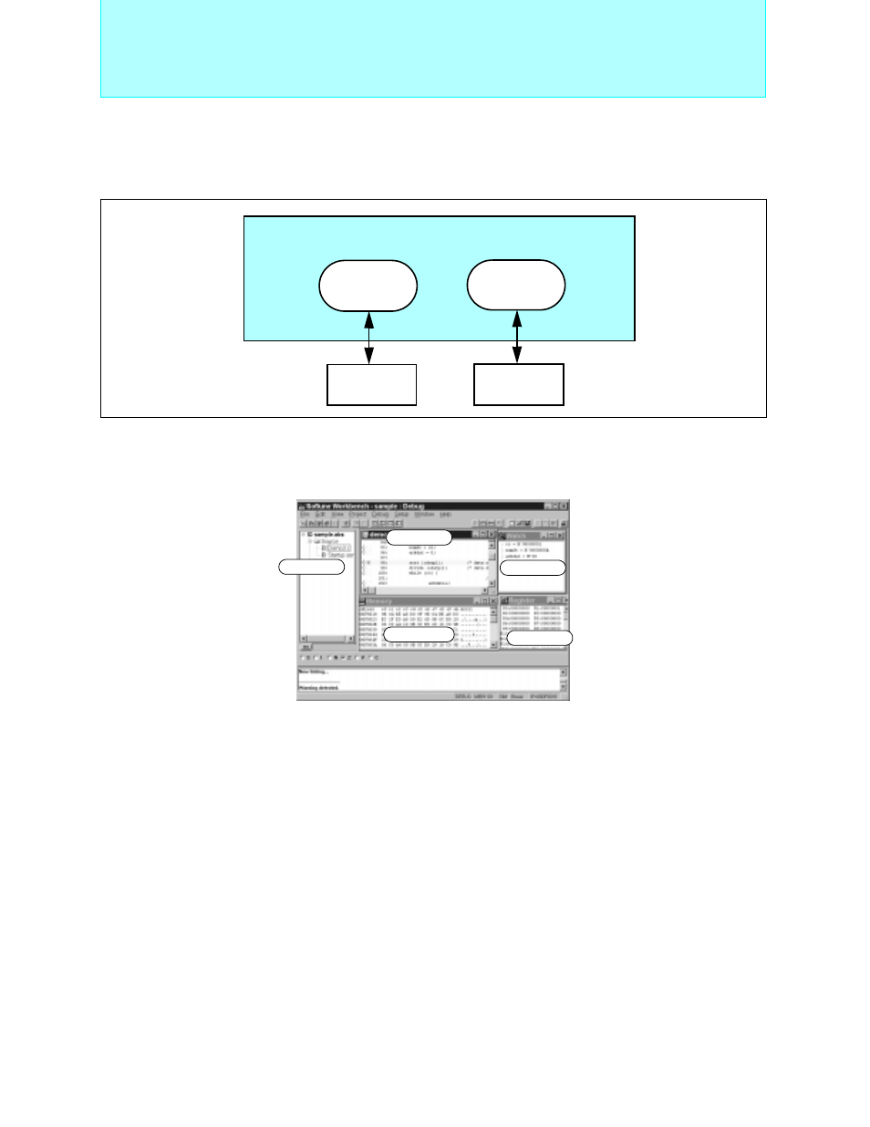 Bit proprietary f, Mc-8l family, Support tools | Debugger function | FUJITSU Semiconductor User Manual | Page 65 / 354