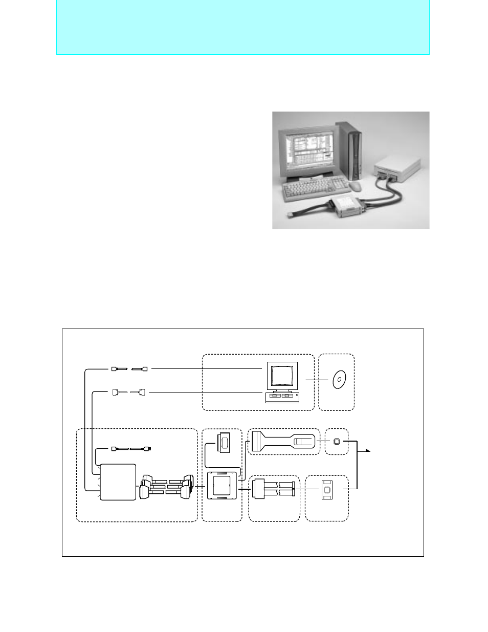 Bit proprietary f, Mc-8l family, Support tools ■ support hardware and f | Mc-8l family evaluation tools | FUJITSU Semiconductor User Manual | Page 71 / 354