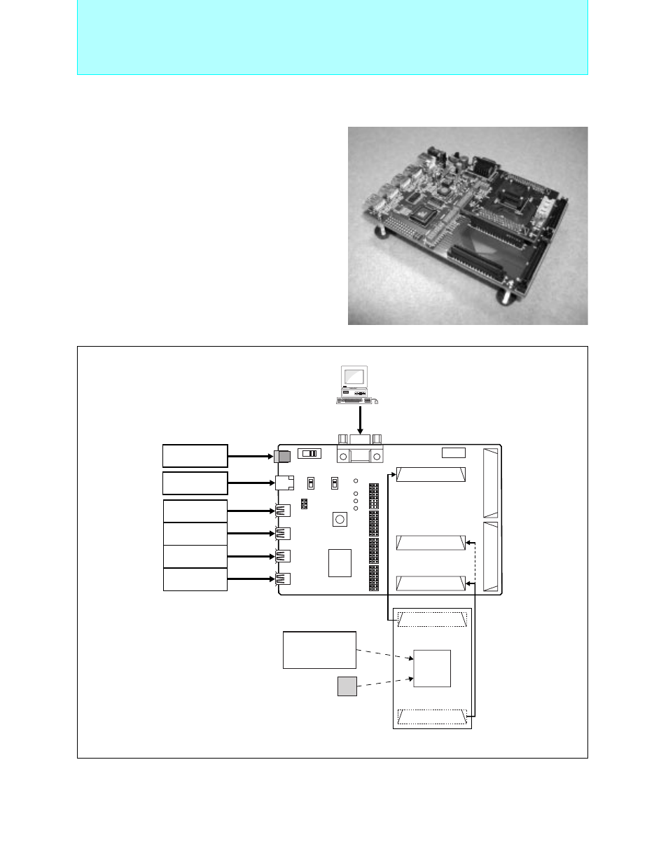 Bit proprietary f, Mc-8l family, Support tools ■ evaluation board for usb | FUJITSU Semiconductor User Manual | Page 79 / 354