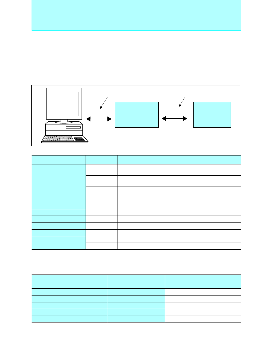 Bit proprietary f, Mc-8l family, Support tools ■ serial on board programmer | FUJITSU Semiconductor User Manual | Page 83 / 354