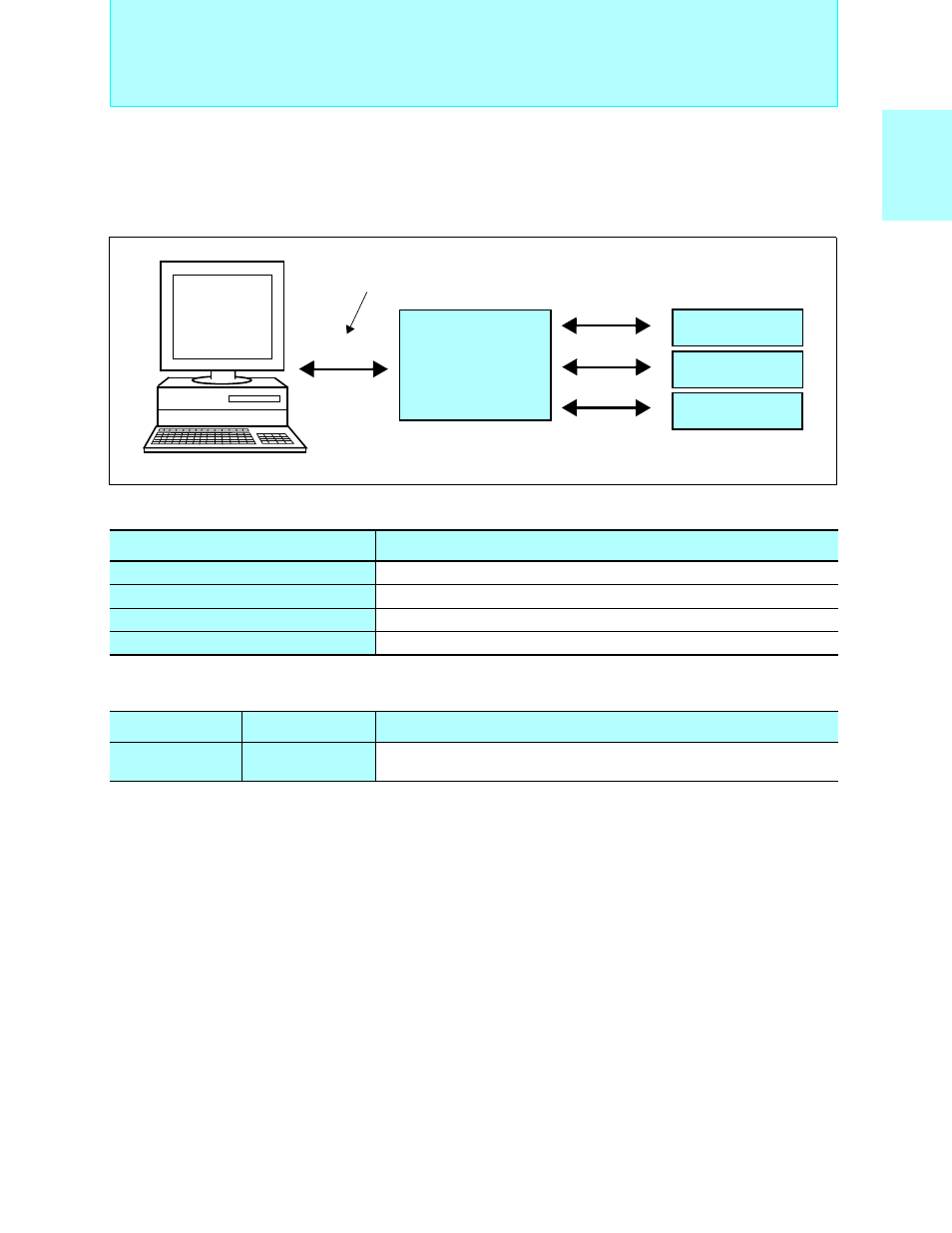 Bit proprietary f, Mc-8l family, Support tools | Itf2000 (serial gang programmer) : interface | FUJITSU Semiconductor User Manual | Page 84 / 354