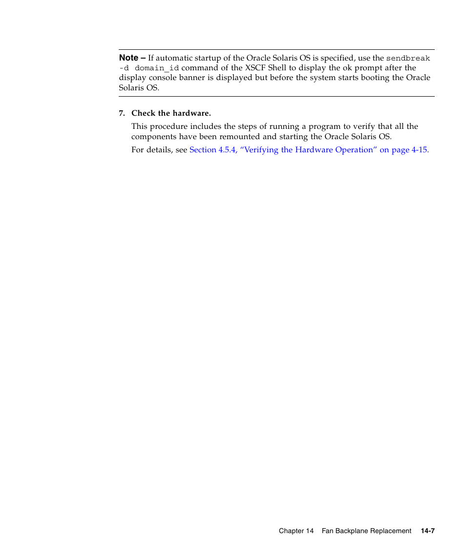 FUJITSU M3000 User Manual | Page 159 / 198