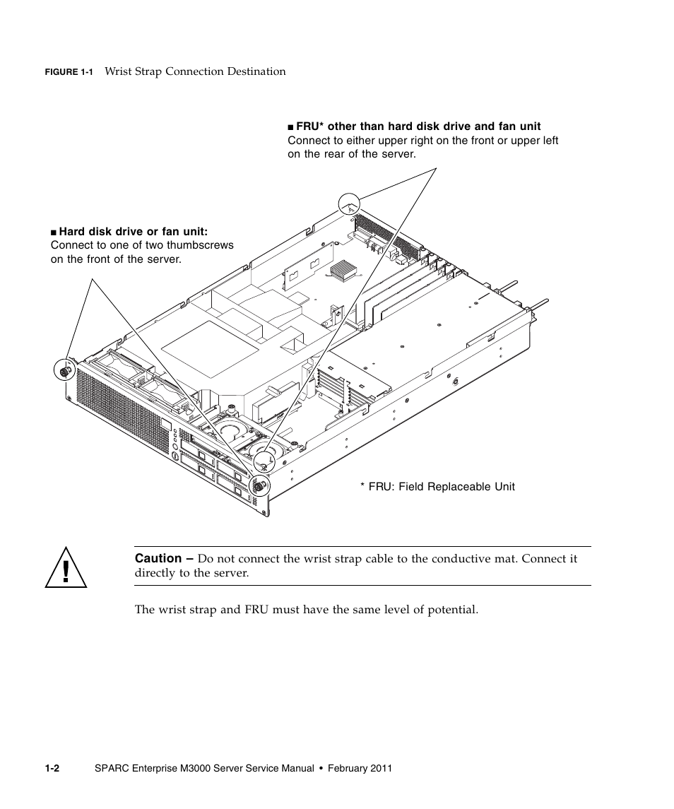 FUJITSU M3000 User Manual | Page 18 / 198