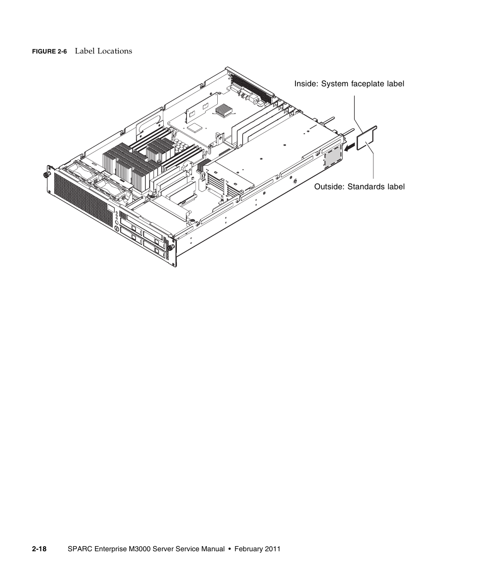 FUJITSU M3000 User Manual | Page 38 / 198