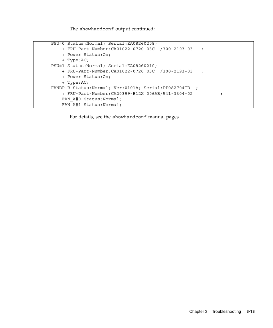 FUJITSU M3000 User Manual | Page 51 / 198