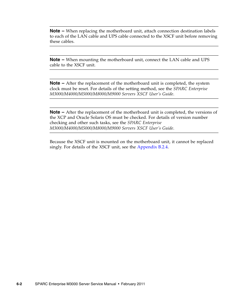 FUJITSU M3000 User Manual | Page 96 / 198