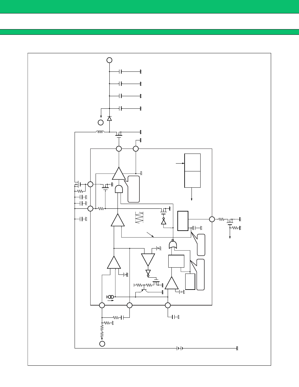 Application example | FUJITSU MB39A105 User Manual | Page 17 / 27