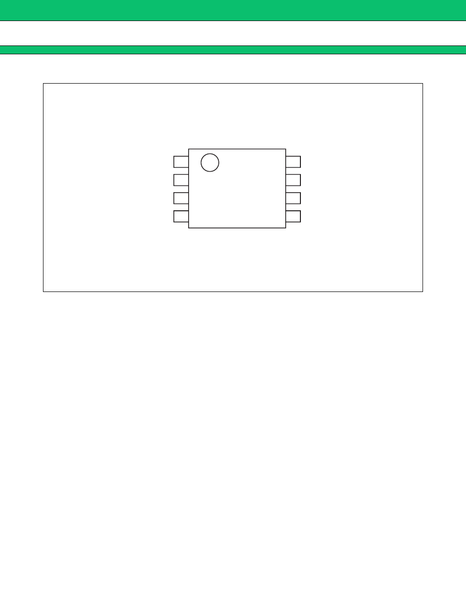 Pin assignment | FUJITSU MB39A105 User Manual | Page 2 / 27