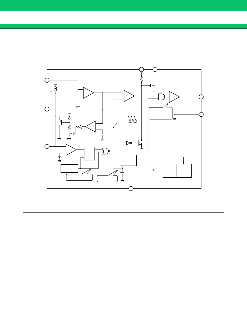 Block diagram | FUJITSU MB39A105 User Manual | Page 4 / 27
