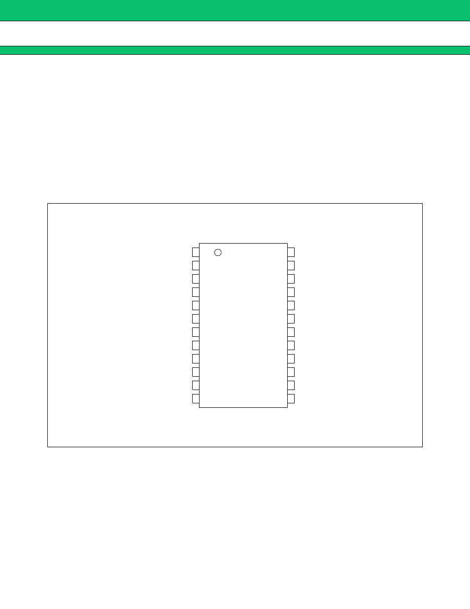 Pin assignment, Mb3788 | FUJITSU MB3788 User Manual | Page 2 / 21