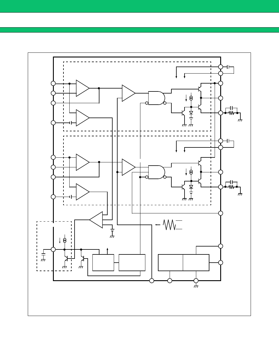 Block diagram, Mb3788 | FUJITSU MB3788 User Manual | Page 4 / 21