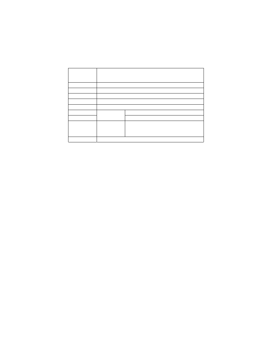 FUJITSU MPG3XXXAH-E User Manual | Page 126 / 201