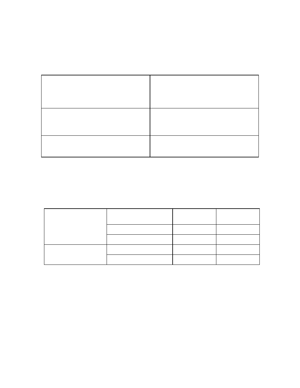 4 environmental specifications, 5 acoustic noise | FUJITSU MPG3XXXAH-E User Manual | Page 25 / 201