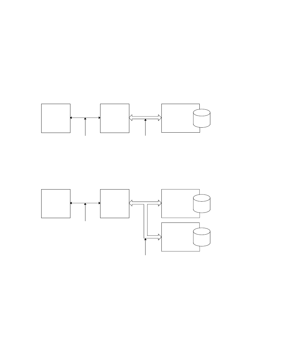 2 system configuration, 1 ata interface, 2 1 drive connection | 3 2 drives connection | FUJITSU MPG3XXXAH-E User Manual | Page 30 / 201