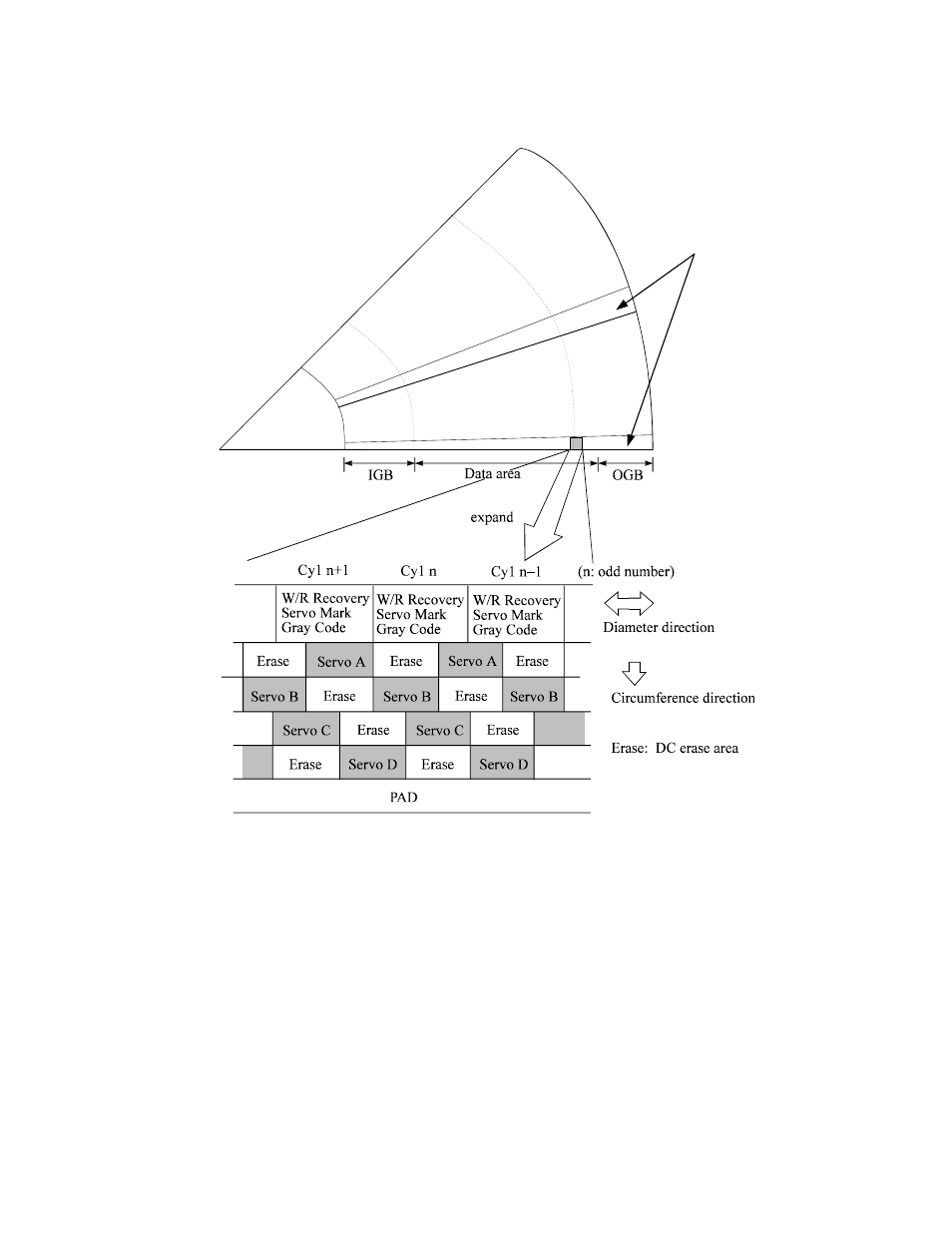 FUJITSU MPG3XXXAH-E User Manual | Page 62 / 201