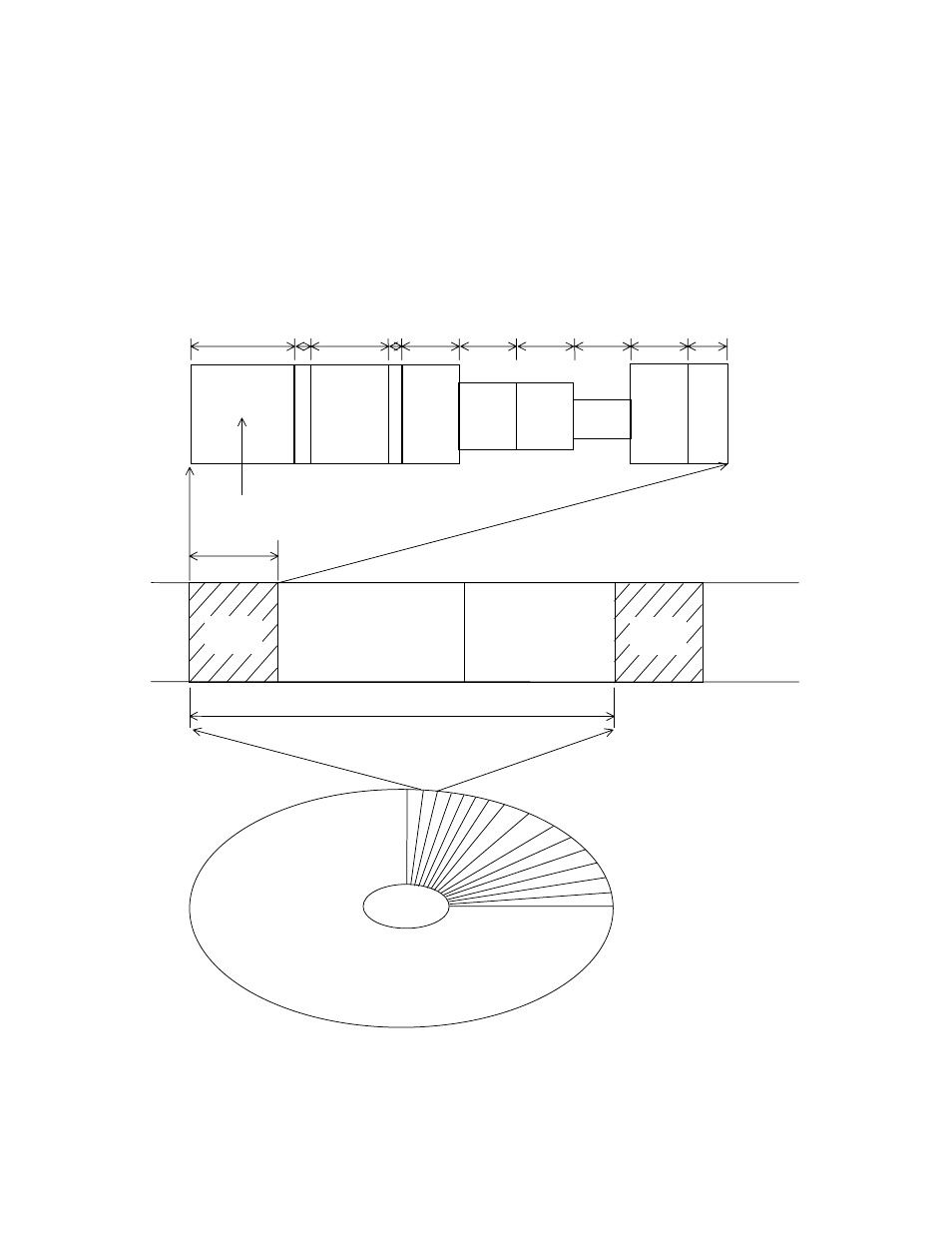 3 servo frame format | FUJITSU MPG3XXXAH-E User Manual | Page 64 / 201