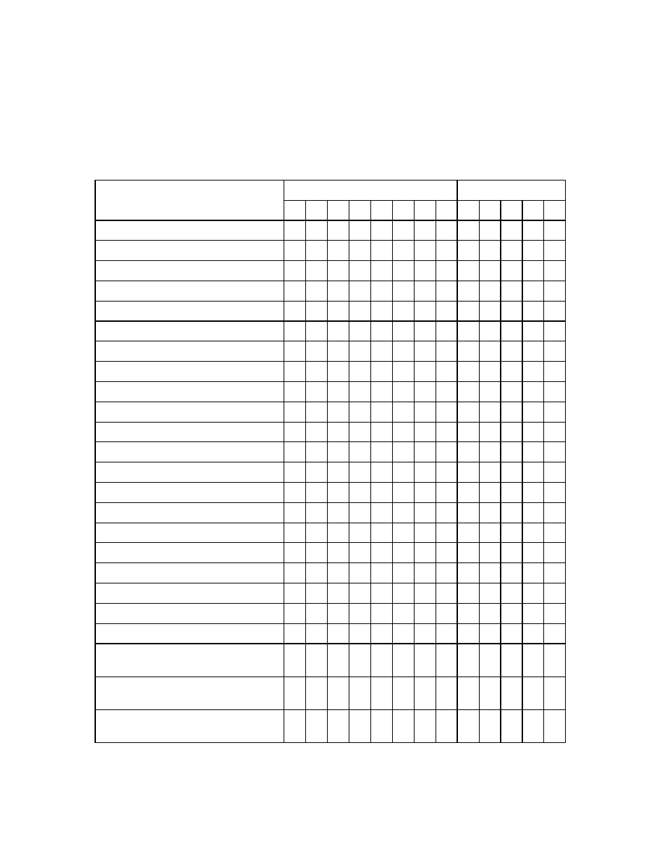 1 command code and parameters | FUJITSU MPG3XXXAH-E User Manual | Page 81 / 201